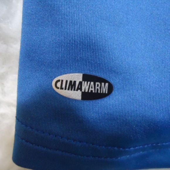 Adidas Mock Neck ClimaWarm Top  (M) - Picture 5 of 6